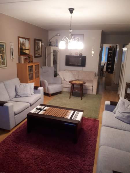 3h+k+vh+lasitettu parveke.  Heinola - photo 4