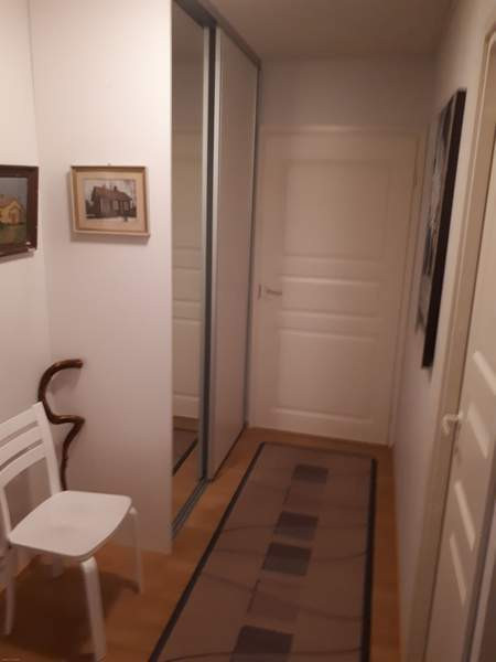 3h+k+vh+lasitettu parveke.  Heinola - photo 2