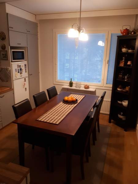 3h+k+vh+lasitettu parveke.  Heinola - photo 1