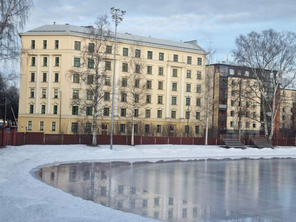 4h + halli + k + kph + kph/wc + wc  Tampere – foto 1