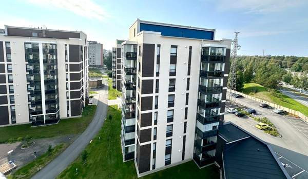 3h + avok + s + kph + wc + p  Oulu - valokuva 2