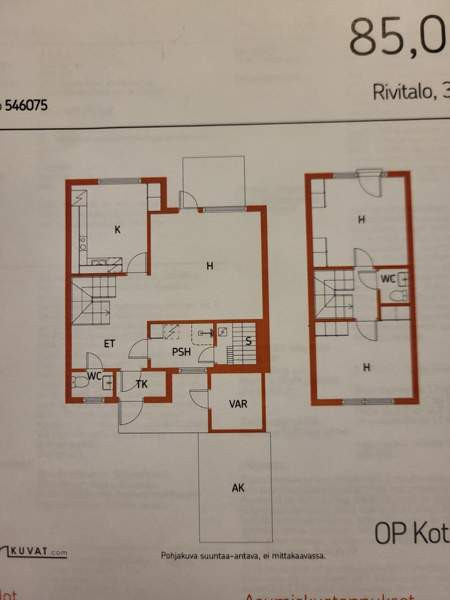 3h + k + s  Mänttä-Vilppula - изображение 3