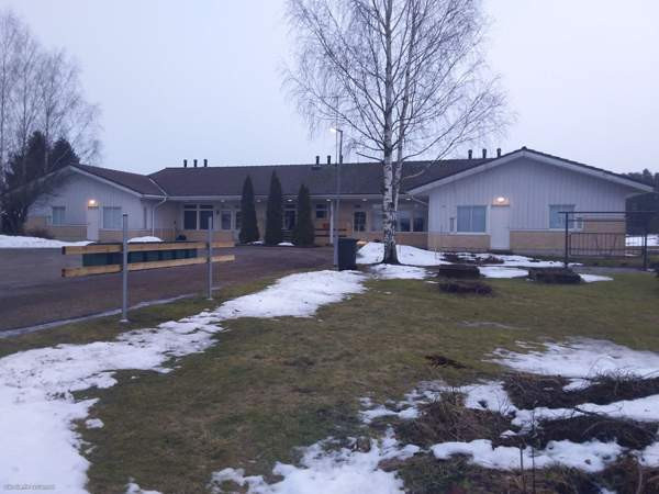 Olohuone keittiö, makuuhuone , tilava wc .  Artjärvi - photo 1