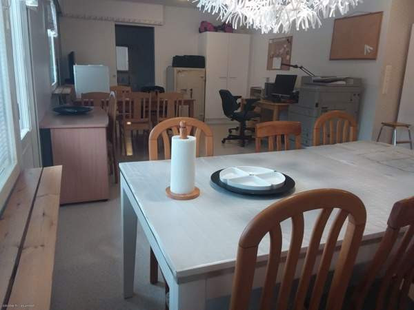 Olohuone keittiö, makuuhuone , tilava wc .  Artjärvi - photo 2