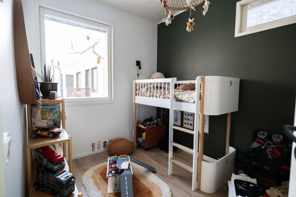 3h + k + kph + s + vh + khh + wc + ak + var  Joensuu - valokuva 2