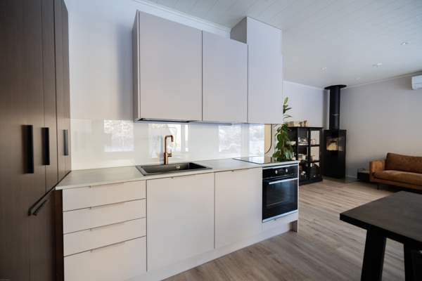 3h + k + kph + s + vh + khh + wc + ak + var  Joensuu - valokuva 1