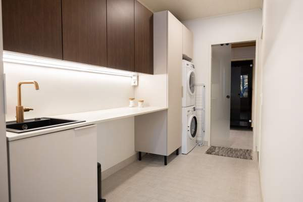 3h + k + kph + s + vh + khh + wc + ak + var  Joensuu - valokuva 4