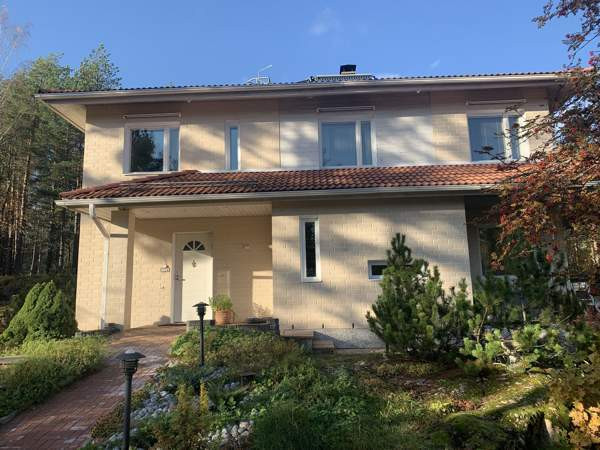 5h + k + rt + vh + khh + kph + s + 3x wc + autotal  Sibbo - valokuva 1