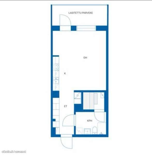 1h + s + p  Helsinki - изображение 5