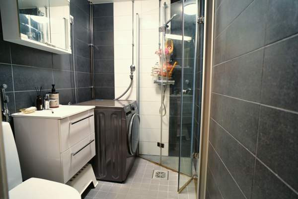 2h + avok + parveke  Helsinki – foto 6