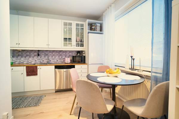 2h + avok + parveke  Helsinki – foto 2