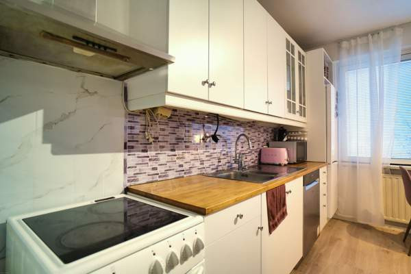2h + avok + parveke  Helsinki – foto 5