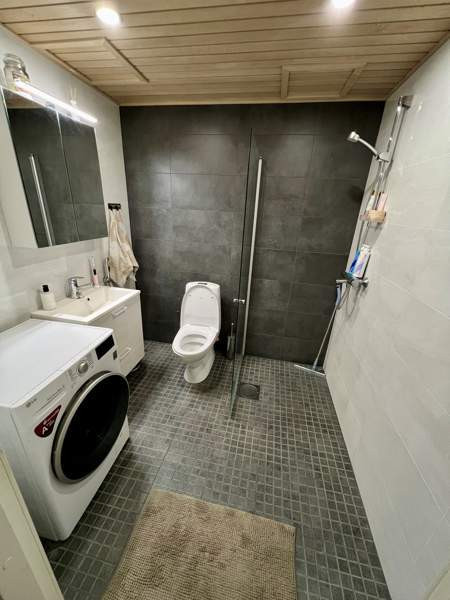 2h/kt + kph + ranskalainen parveke  Тампере - изображение 3