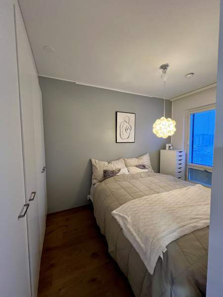 2h/kt + kph + ranskalainen parveke  Тампере - изображение 4