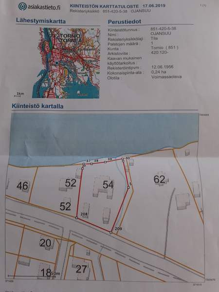5h  Tornio – foto 2