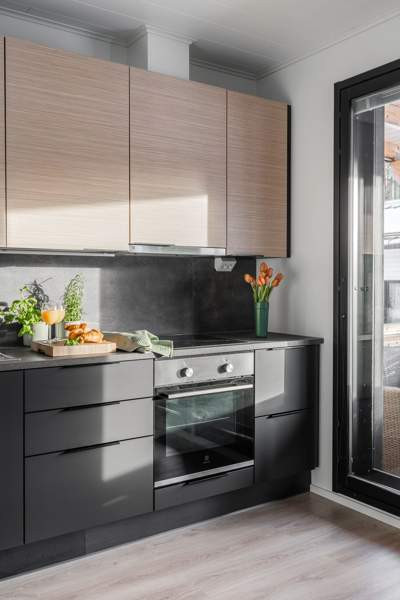 3h + avok + kph/s, vaatehuone ja ulkovarasto  Эспоо - изображение 3