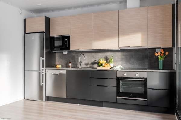 3h + avok + kph/s, vaatehuone ja ulkovarasto  Эспоо - изображение 2