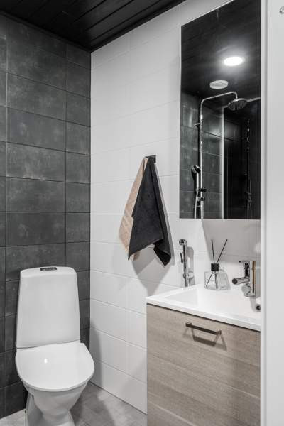 3h + avok + kph/s, vaatehuone ja ulkovarasto  Эспоо - изображение 8