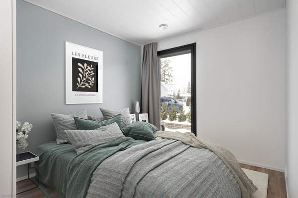 3h + avok + kph/s, vaatehuone ja ulkovarasto  Эспоо - изображение 5