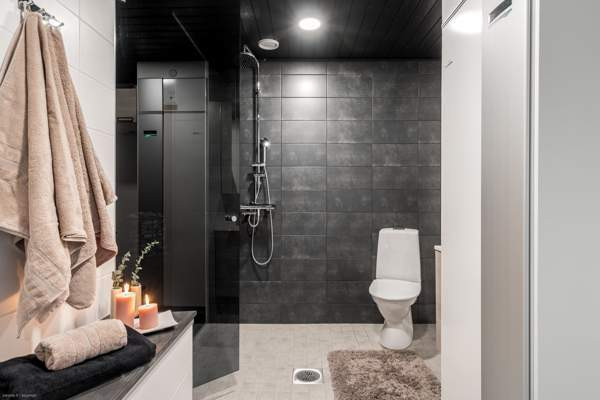 3h + avok + kph/s, vaatehuone ja ulkovarasto  Эспоо - изображение 7