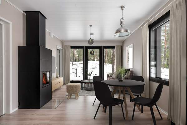 4h + avok + s/kph, wc ja ulkovarasto  Эспоо - изображение 1