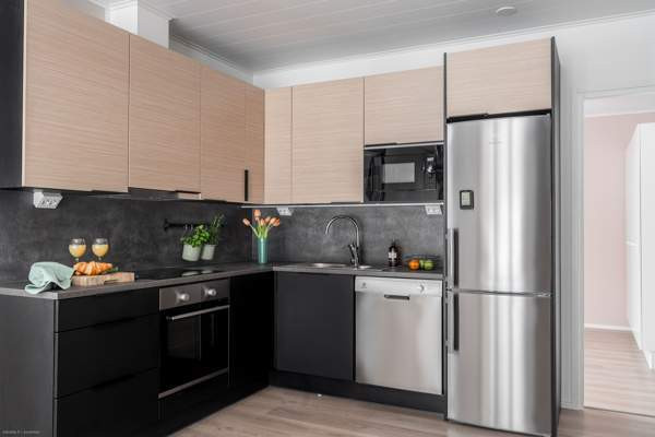 4h + avok + s/kph, wc ja ulkovarasto  Эспоо - изображение 3