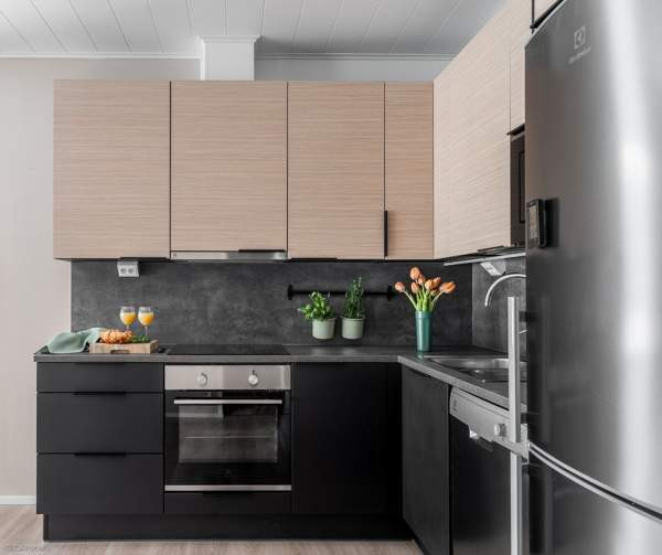 4h + avok + s/kph, wc ja ulkovarasto  Эспоо - изображение 4