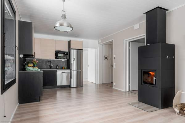 4h + avok + s/kph, wc ja ulkovarasto  Эспоо - изображение 7