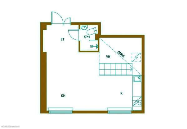 1h+avok.+kph+vh+parvi  Helsinki - изображение 2