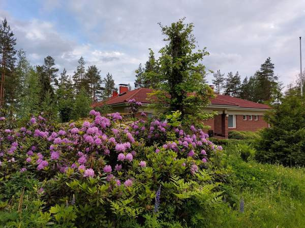 4h + k + 2wc + s + kph + pukuh + khh + varasto + k  Orimattila – foto 1