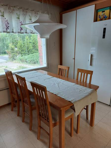 4h + k + 2wc + s + kph + pukuh + khh + varasto + k  Orimattila – foto 7