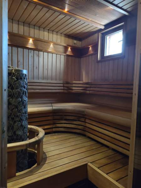 3h, k, työhuone/khh, kph, s, wc, vh, at, var.  Глебычево - изображение 5