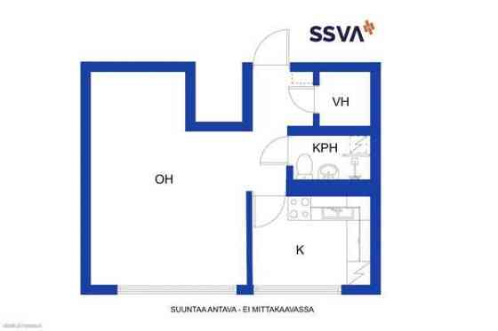 1h + k  Kouvola