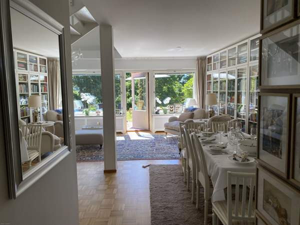 4h + k + rt + vh + WC + kh + s (muutettu kylpyhuon  Helsinki - изображение 3