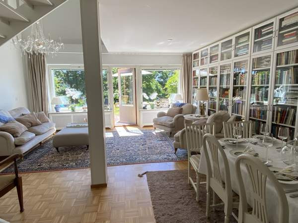 4h + k + rt + vh + WC + kh + s (muutettu kylpyhuon  Helsinki - изображение 4