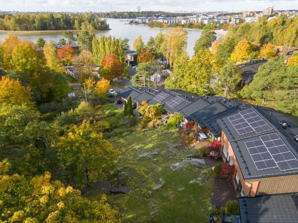 4h + k + rt + vh + WC + kh + s (muutettu kylpyhuon  Helsinki - изображение 2