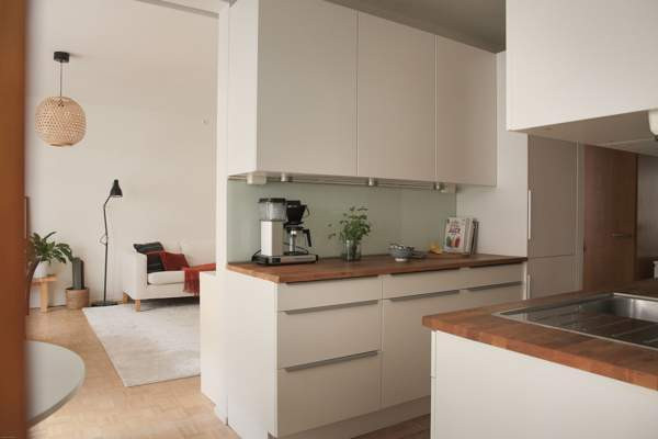 2h + k + kph + lasitettu parveke  Helsinki - изображение 7