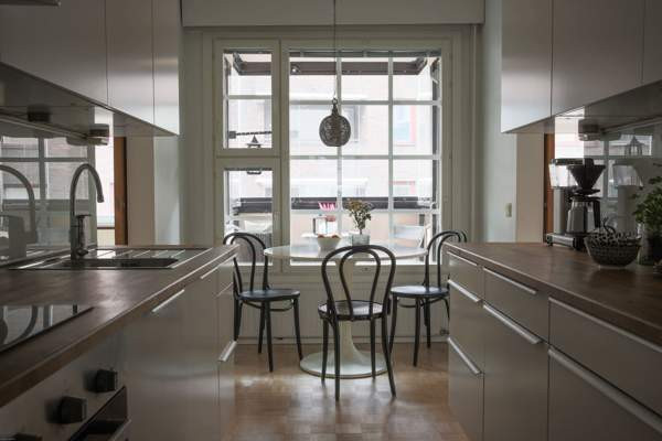 2h + k + kph + lasitettu parveke  Helsinki - изображение 5