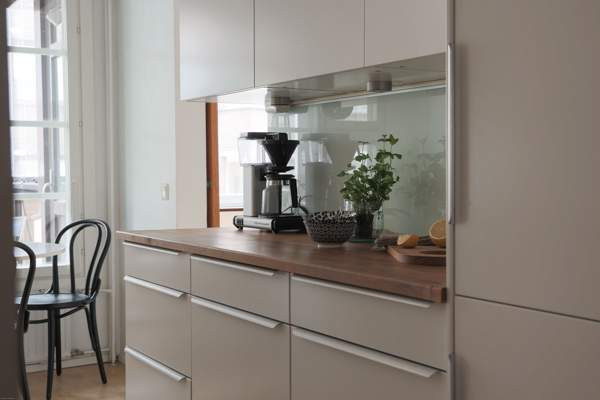 2h + k + kph + lasitettu parveke  Helsinki - изображение 8