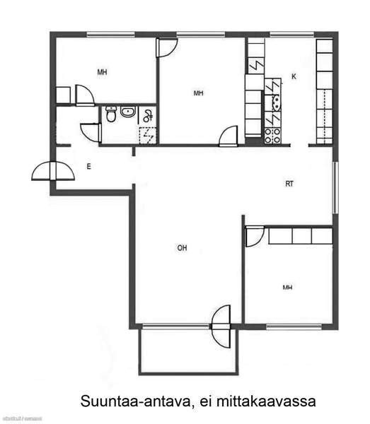 4h + k + kph + p  Helsinki - изображение 2