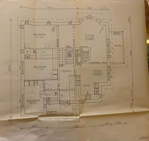 5h + k + s + p  Vaala - valokuva 3