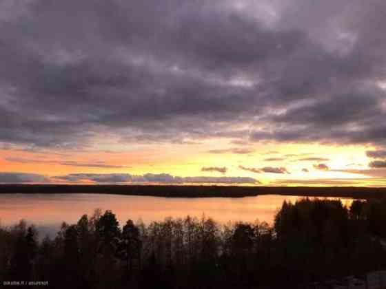 3h+tupakeittiö+ph+ranskalainen parveke  Кангасала