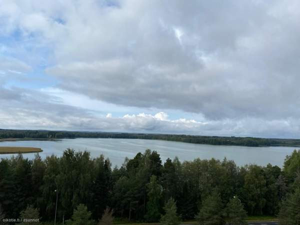 3h+tupakeittiö+ph+ranskalainen parveke  Kangasala - valokuva 6