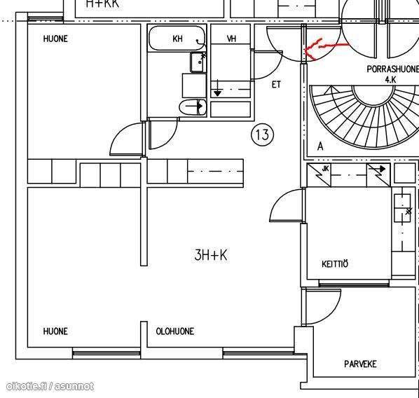 3h + k  Helsinki – foto 7