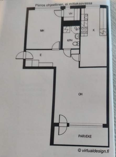 2h + k + kh + vh  Leppävirta - photo 6