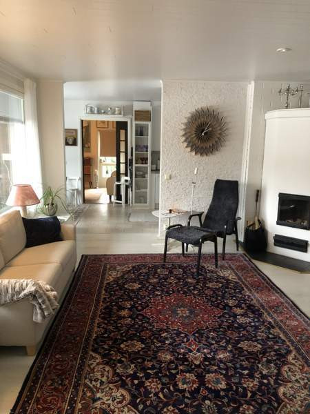 3mh, K+RT, OH, 2 WC, KHH, KH, S, AUTOTALLI.  Jyvaeskylae - photo 1