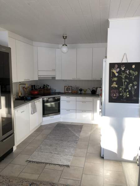 3mh, K+RT, OH, 2 WC, KHH, KH, S, AUTOTALLI.  Jyvaeskylae - photo 4