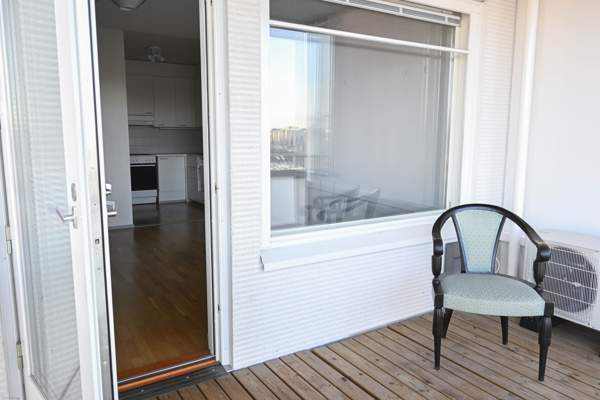 2h, kk, kph, parveke  Vantaa – foto 6