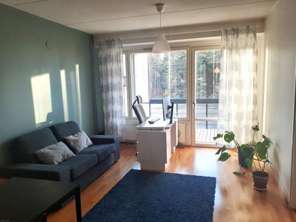 2h + kk + s + p  Helsinki – foto 1