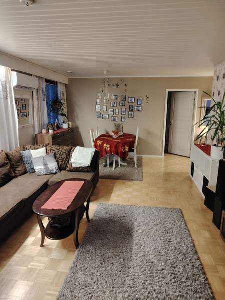 Oh, k, 2mh,th,khh,ph,s,wc. autotalli+lämmin varast  Хамина - изображение 8